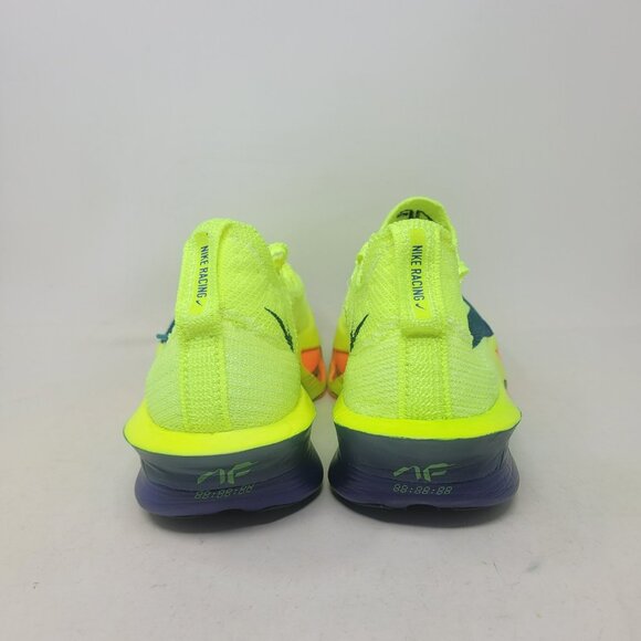 Nike Air Zoom Alphafly 3 Running Shoes Yellow Men’s Size 7.5 FD8311-700 main image 9